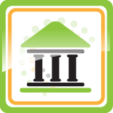 Government WiFi solution icon