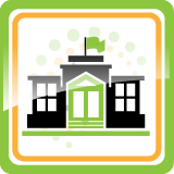School WiFi solution icon